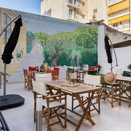 Supreme Comfort Apartments By Athens Stay Buitenkant foto