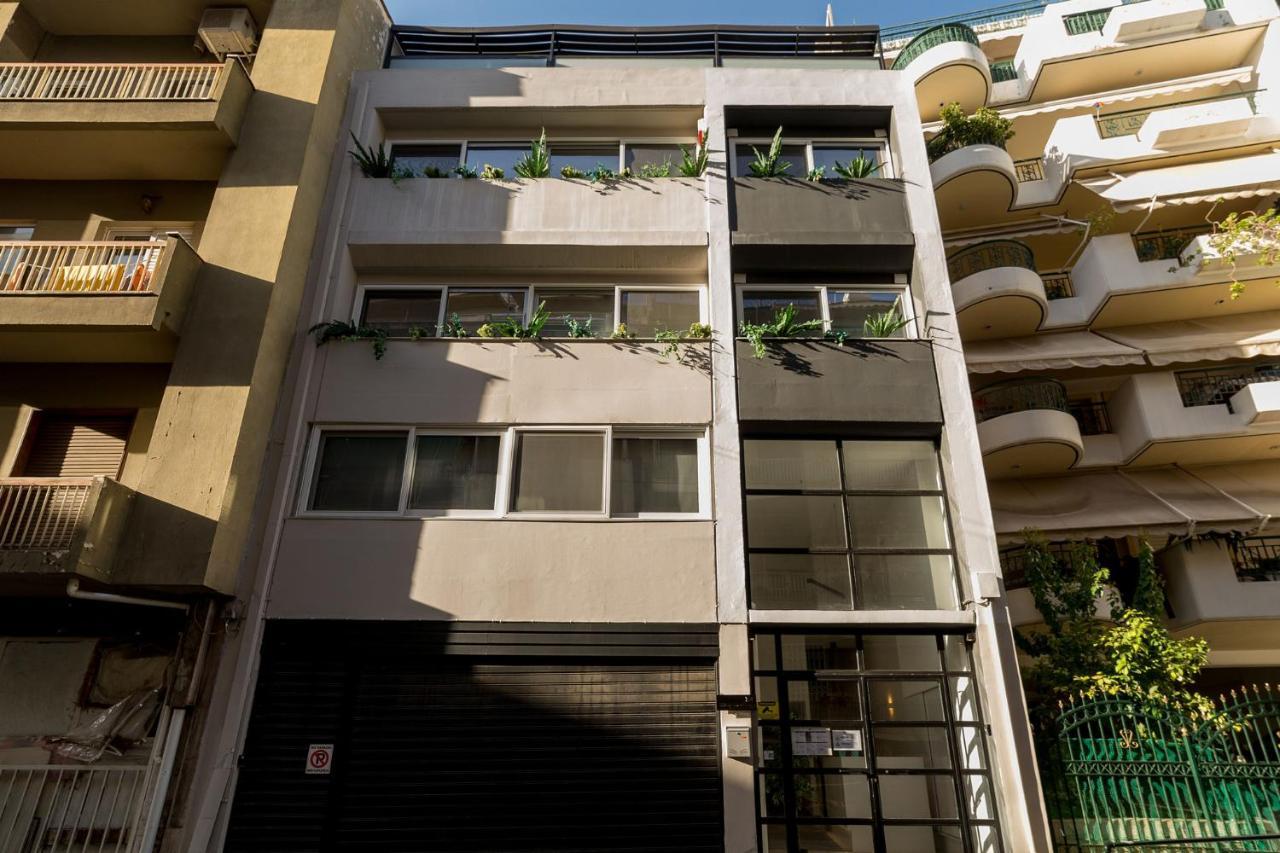 Supreme Comfort Apartments By Athens Stay Buitenkant foto